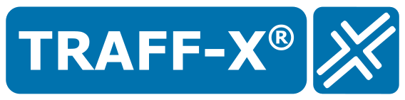 TRAFF-X_Logo_Schriftzug_Blau_transparent Kontakt